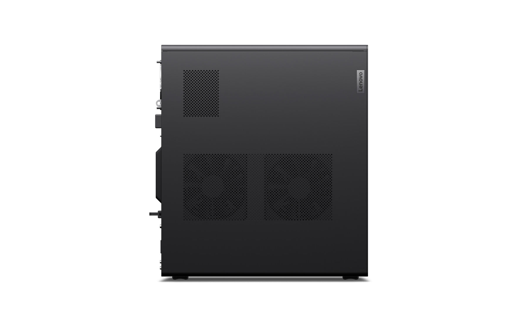 Lenovo ThinkStation P3 Tower Gen 2 Intel Core Ultra 9 285K 64 GB DDR5-SDRAM 1 TB SSD Windows 11 Pro Workstation Zwart