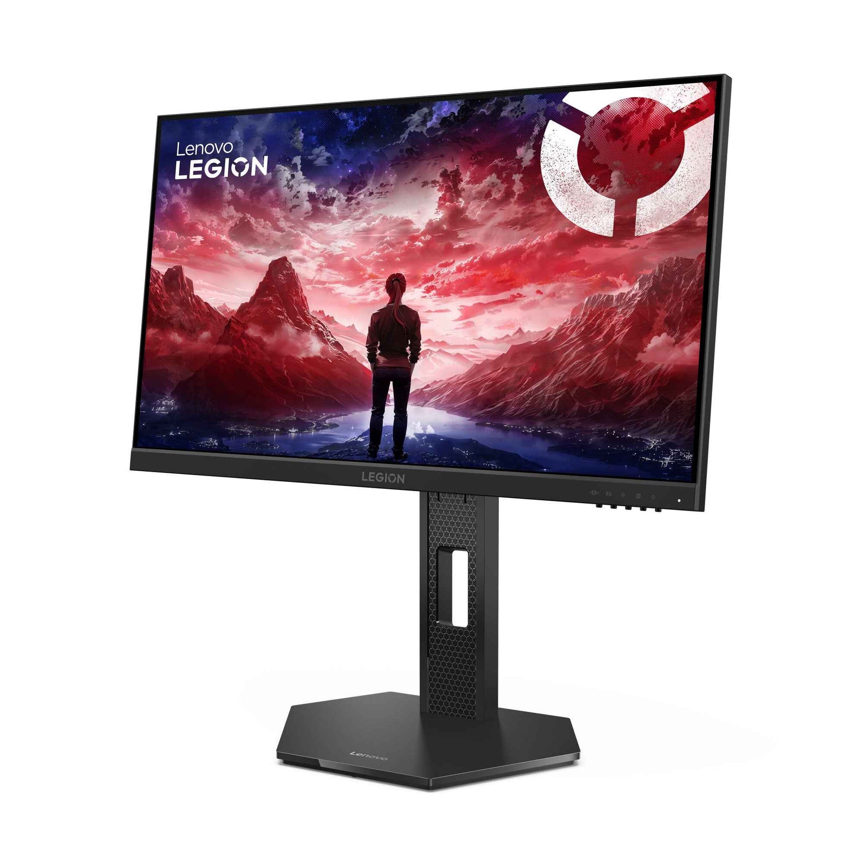 Lenovo Legion 24-10 computer monitor 60,5 cm (23.8") 1920 x 1080 Pixels Full HD LCD Zwart