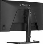 iiyama G-MASTER GB2771HSU-B1 computer monitor 68,6 cm (27") 1920 x 1080 Pixels Full HD Zwart