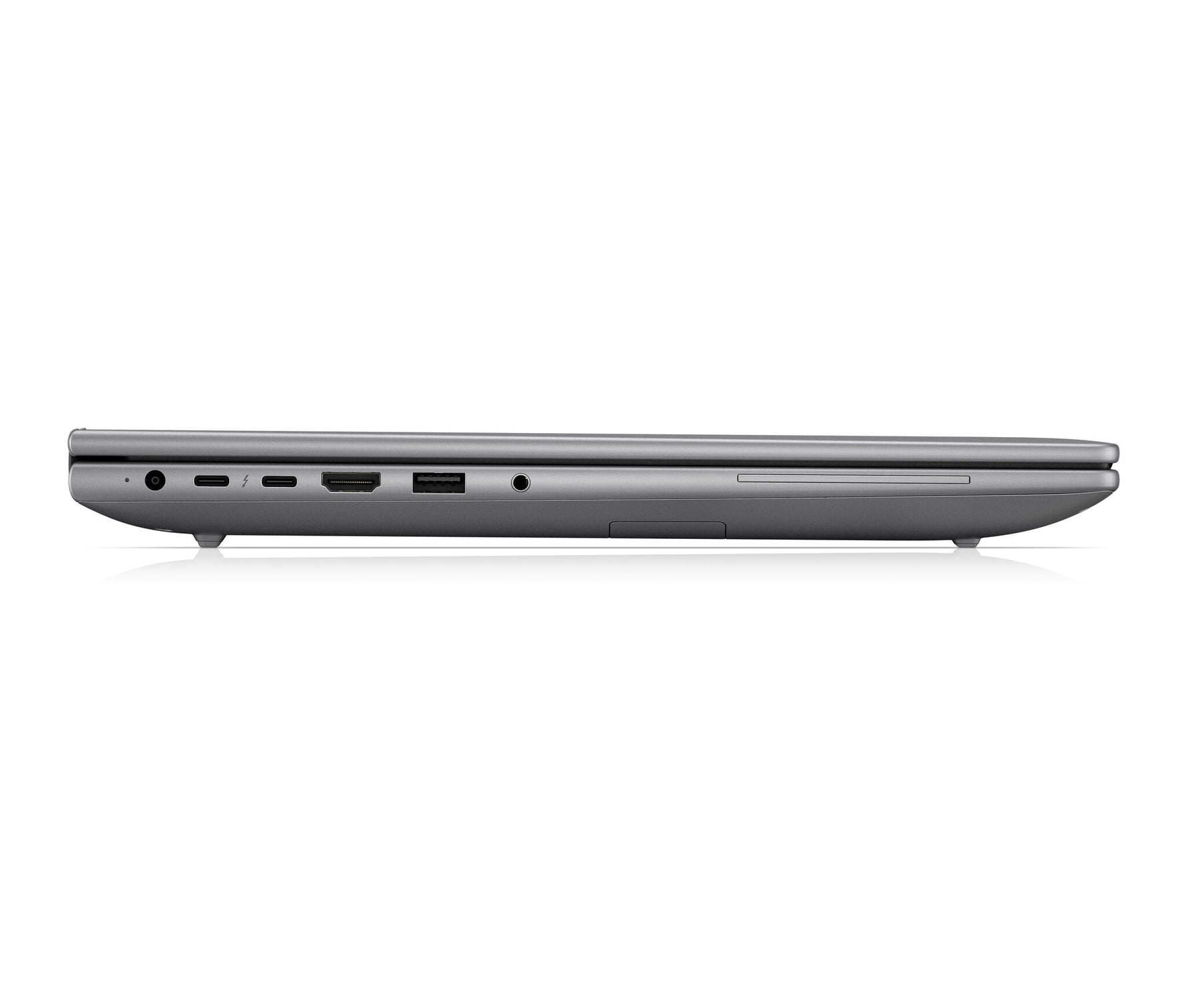 HP Zbook X G2i Wolf Pro Security Edition Copilot+ PC Intel Core Ultra 5 336H Mobiel werkstation 40,6 cm (16") WUXGA 32 GB DDR5-SDRAM 512 GB SSD NVIDIA RTX PRO 500 Blackwell Wi-Fi 7 (802.11be) Windows 11 Pro AI Workstation, AI PC Zilver AZERTY