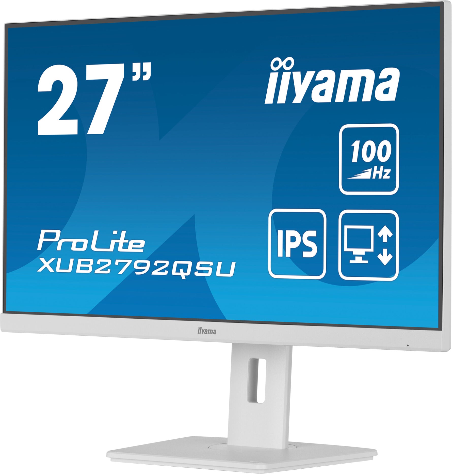 iiyama ProLite XUB2792QSU-W6 computer monitor 68,6 cm (27