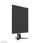 Neomounts DS45-600BL2V Monitorstandaard voor twee schermen 10-32"
