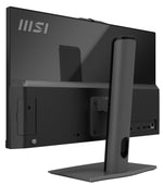 MSI Modern AM242P 1M-1223EU All-in-One PC/workstation Intel Core 5 120U 60,5 cm (23.8") 1920 x 1080 Pixels Alles-in-één-pc 8 GB DDR5-SDRAM 512 GB SSD Windows 11 Pro Wi-Fi 6E (802.11ax) Zwart