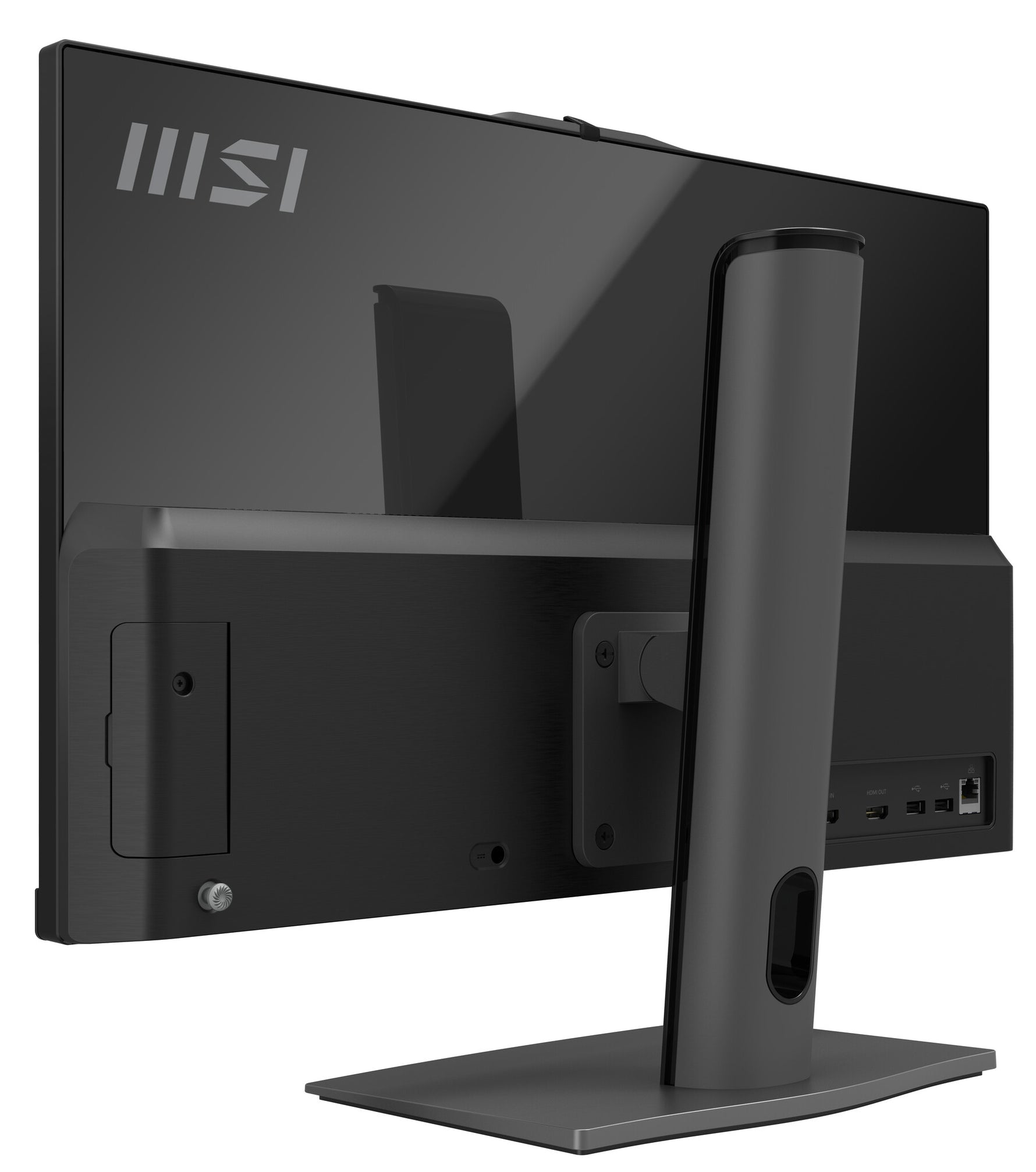 MSI Modern AM242P 1M-1223EU All-in-One PC/workstation Intel Core 5 120U 60,5 cm (23.8