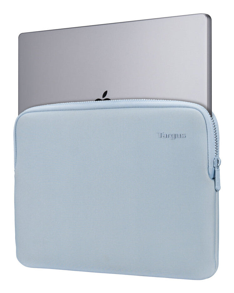Targus TBS98202GL laptoptas 35,6 cm (14") Opbergmap/sleeve Blauw