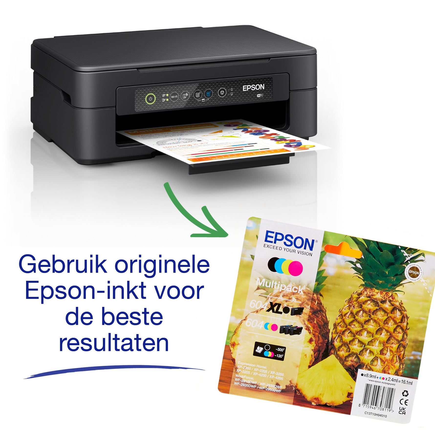 Epson Expression Home XP-2200