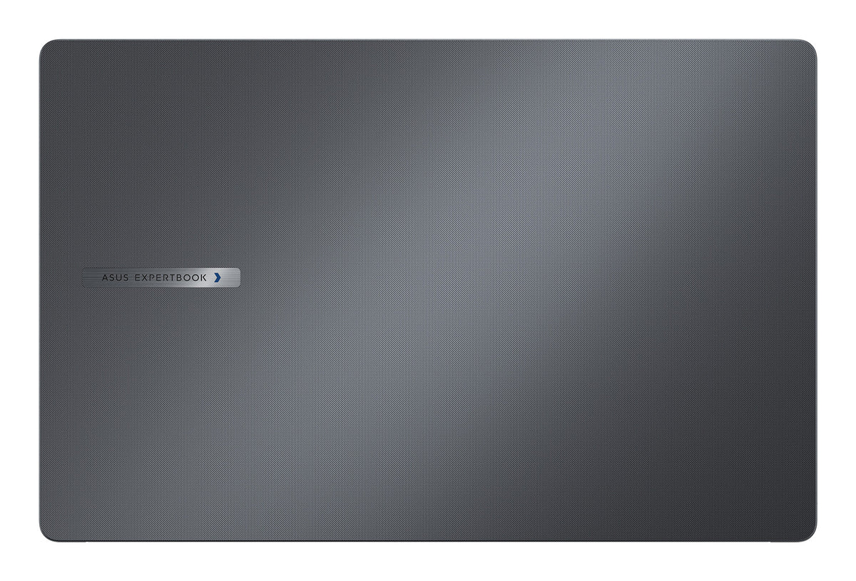 ASUS ExpertBook B1 B1503CVA-S79379X Intel Core 7 150U Laptop 39,6 cm (15.6") Full HD 16 GB DDR5-SDRAM 512 GB SSD Wi-Fi 6E (802.11ax) Windows 11 Pro US International Grijs