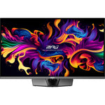 MSI MPG 322URX QD-OLED computer monitor 80 cm (31.5") 3840 x 2160 Pixels 4K Ultra HD Zwart