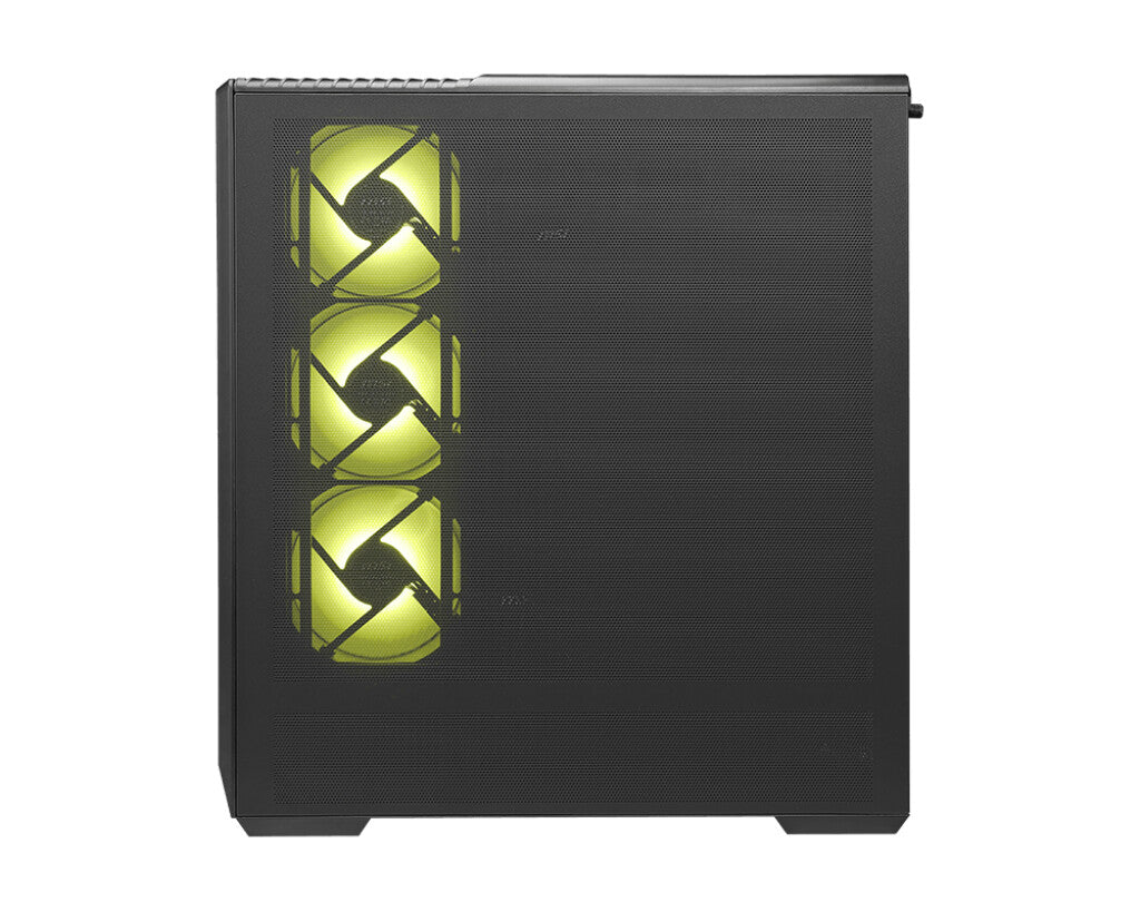 MSI MAG PANO 130R PZ computerbehuizing Midi Tower Zwart