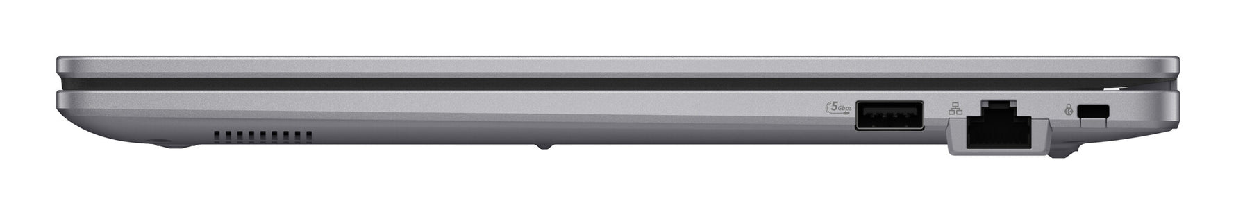ASUS ExpertBook P1 P1403CVA-S61515X Intel Core 7 240H Laptop 35,6 cm (14") Full HD 16 GB DDR5-SDRAM 512 GB SSD Wi-Fi 6 (802.11ax) Windows 11 Pro Grijs QWERTY US International