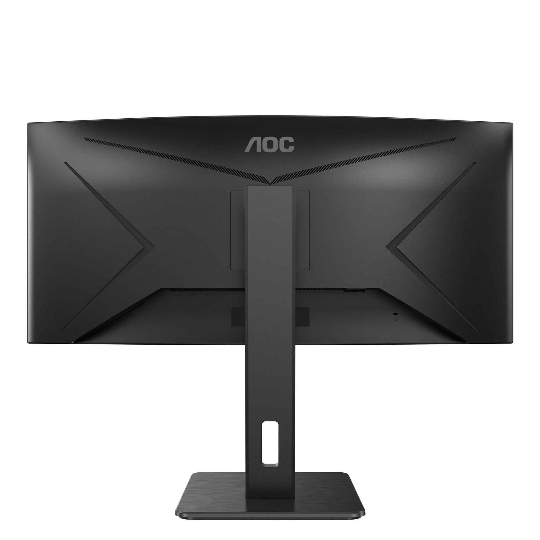 AOC P2 CU34P2A computer monitor 86,4 cm (34") 3440 x 1440 Pixels Quad HD LED Zwart