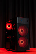 ERAZER Recon E45  - AMD Ryzen™ 5 5500 -  16 GB - 1 TB SSD - NVIDIA GeForce RTX 4060 - Windows 11 Home