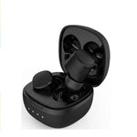Acer AHR162 Hoofdtelefoons Draadloos In-ear Muziek Bluetooth Zwart