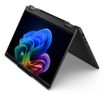 Lenovo ThinkPad T14s 2-in-1 Gen 2 Copilot+ PC Intel Core Ultra 7 355 Hybride (2-in-1) 35,6 cm (14") Touchscreen WUXGA 32 GB LPDDR5x-SDRAM 512 GB SSD Wi-Fi 7 (802.11be) Windows 11 Pro Zwart Engels