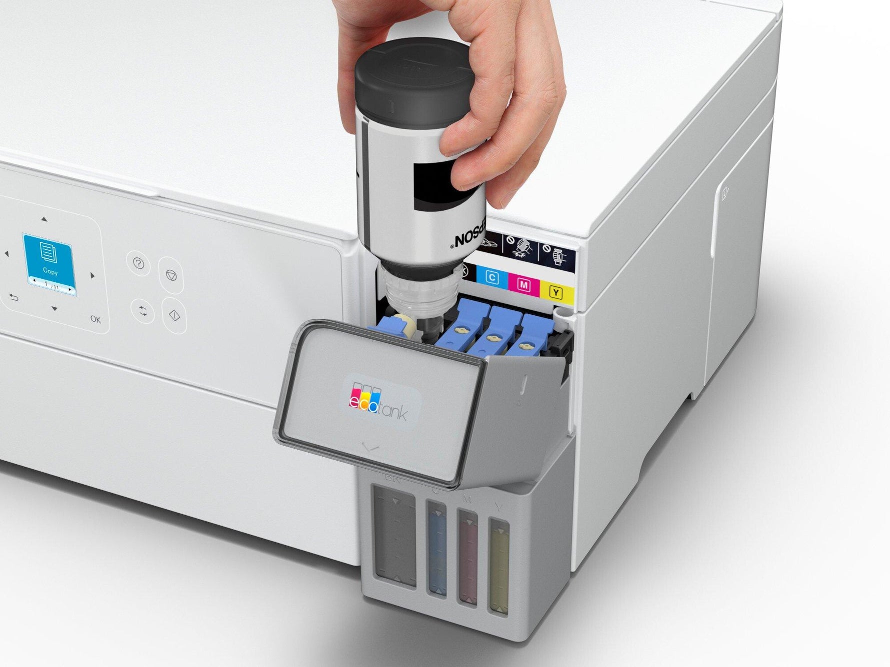 Epson EcoTank ET-2956 Inkjet A4 4800 x 1200 DPI 33 ppm Wifi