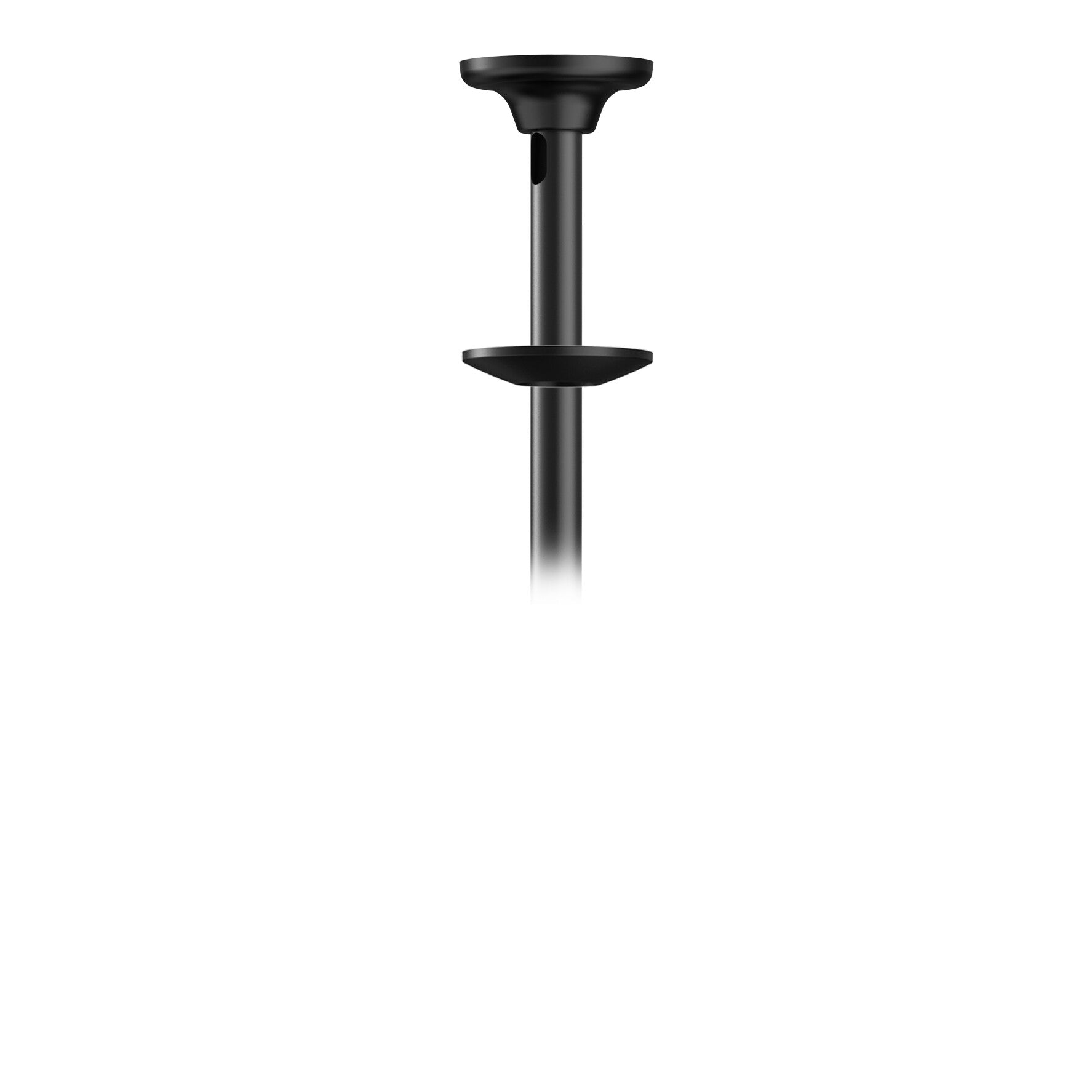 Neomounts FPMA-C340BLACK Monitor/TV-beugel plafond 32-75