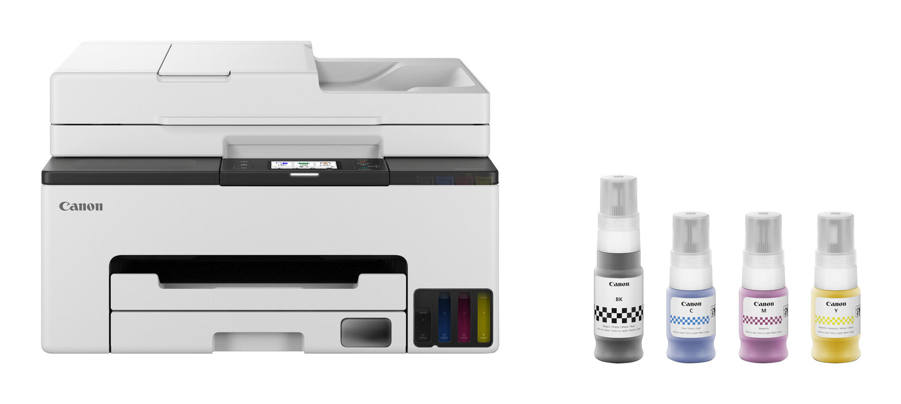Canon MAXIFY GX2050 Inkjet A4 600 x 1200 DPI Wifi