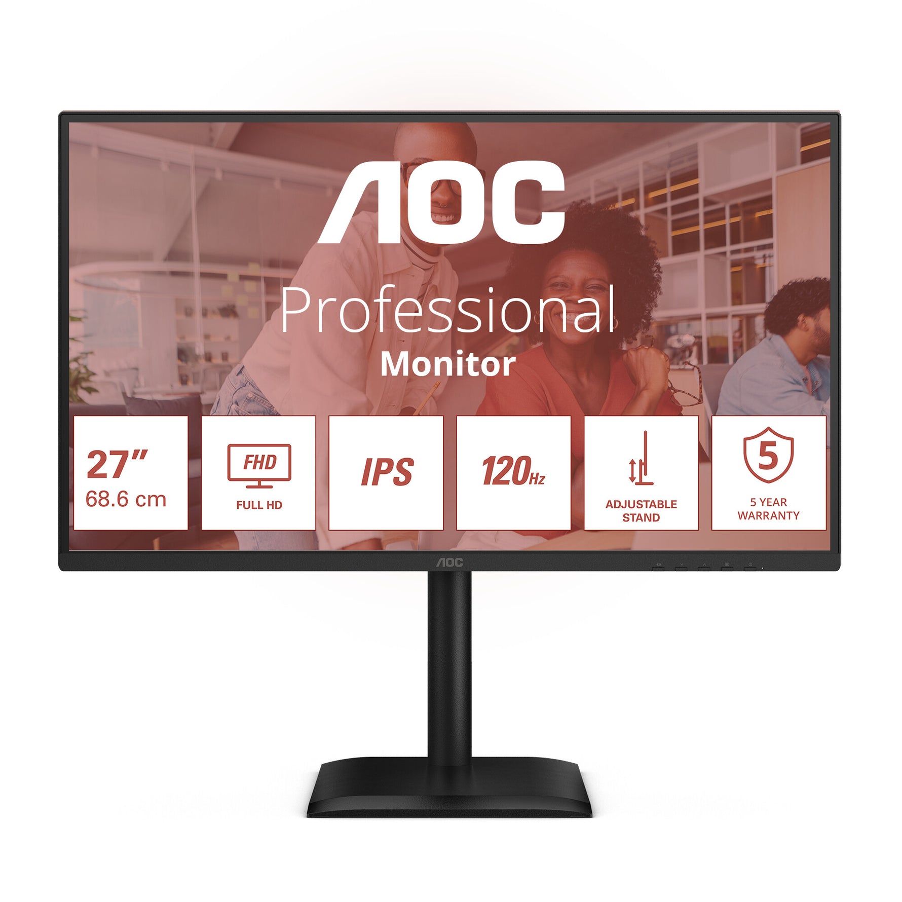 AOC 27E4U computer monitor 68,6 cm (27