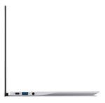 Acer Chromebook CP513-1HL-S1YN Snapdragon 7c 33,8 cm (13.3") Touchscreen Full HD 8 GB LPDDR4x-SDRAM 128 GB eMMC Wi-Fi 5 (802.11ac) ChromeOS voor ondernemingen Zilver