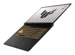 ASUS TUF Gaming F16 FX608JPR-QT014W Intel® Core™ i7 i7-14650HX Laptop 40,6 cm (16") WQXGA 32 GB DDR5-SDRAM 1 TB SSD NVIDIA GeForce RTX 5070 Wi-Fi 6E (802.11ax) Windows 11 Home Nederlands Zwart, Grijs
