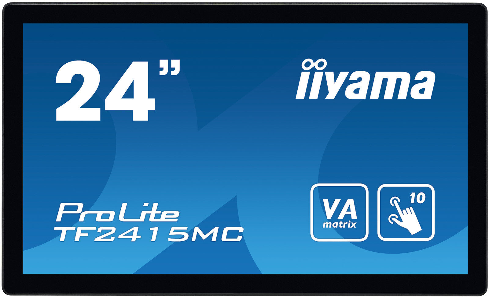 iiyama ProLite TF2415MC-B2 computer monitor 60,5 cm (23.8