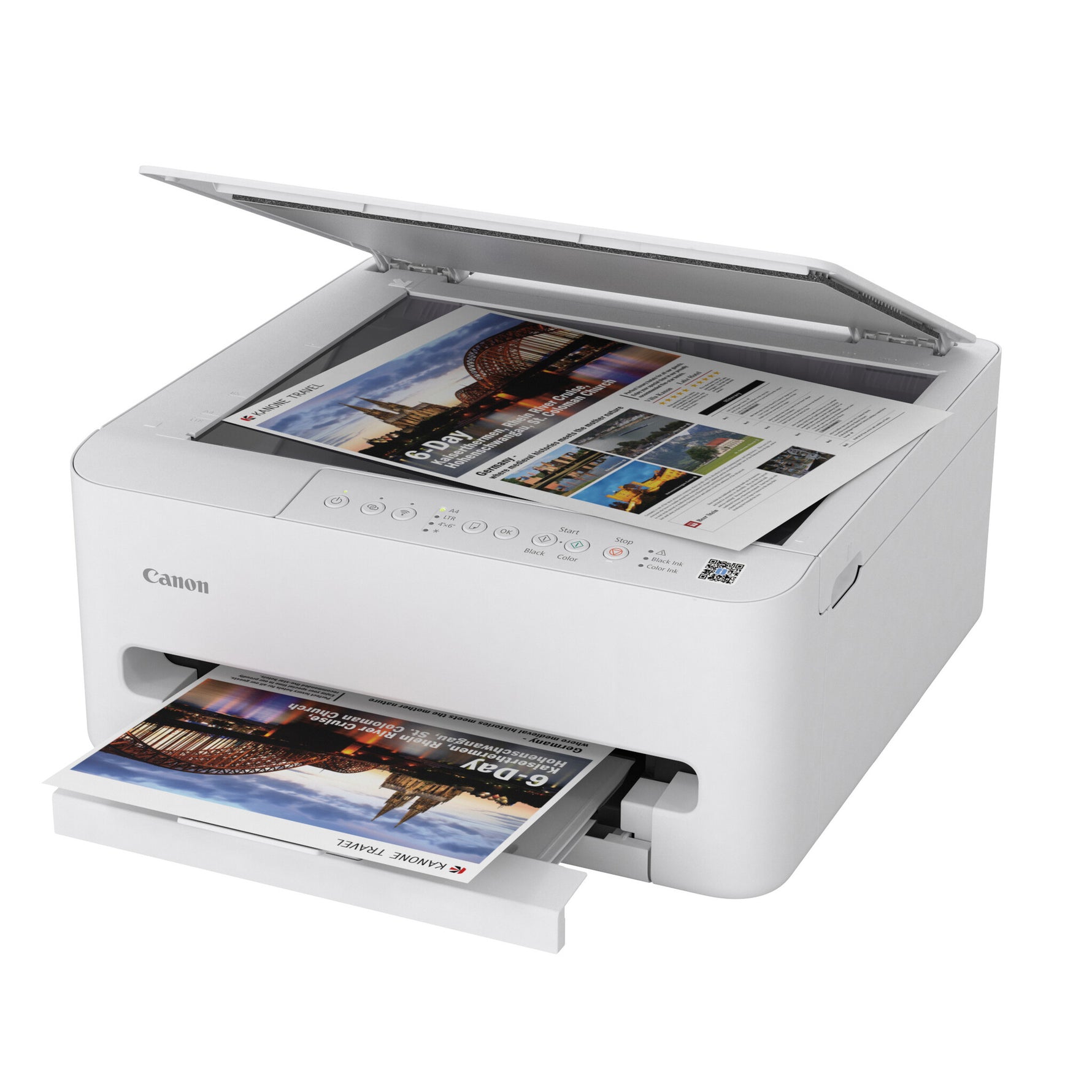 Canon PIXMA TS4150i Inkjet A4 1200 x 1200 DPI Wifi