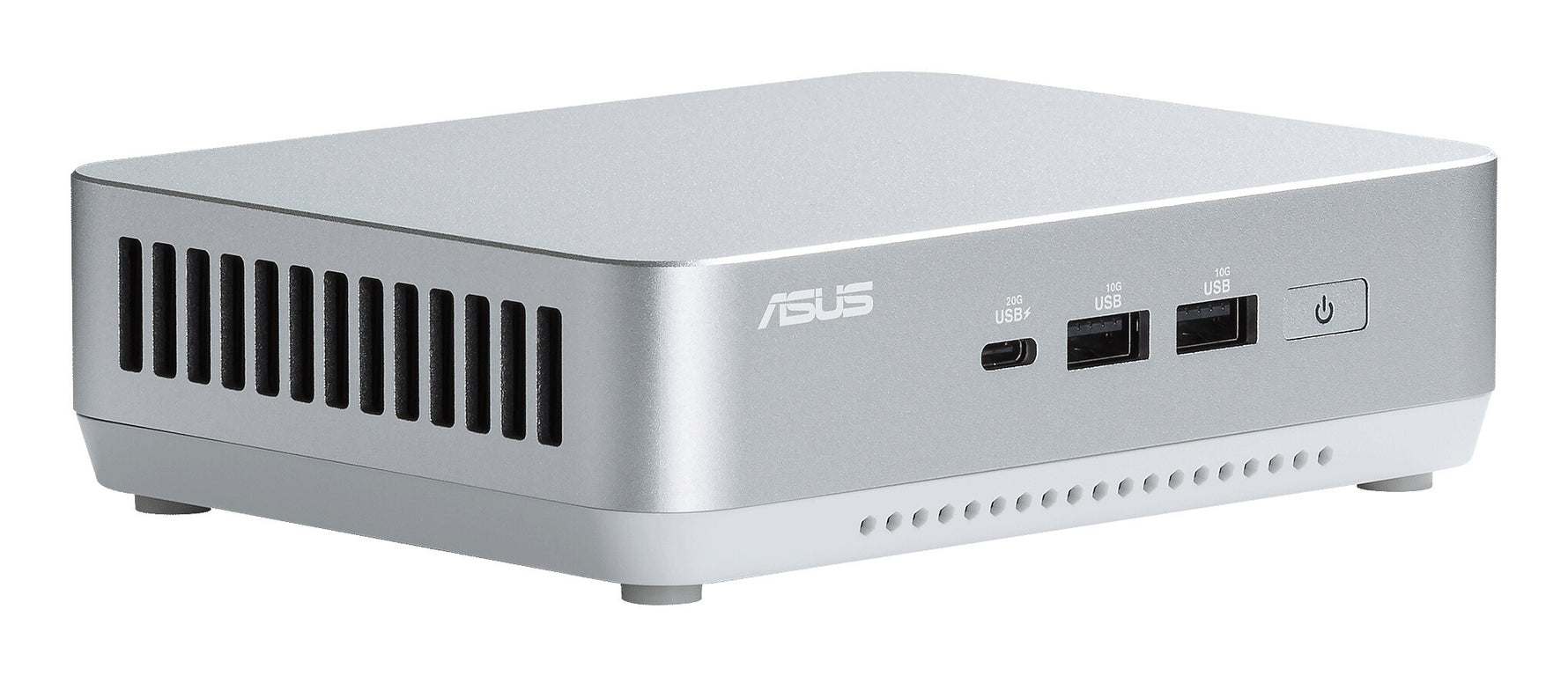 ASUS RNUC14RVSU7089A2I UCFF Zilver 155H