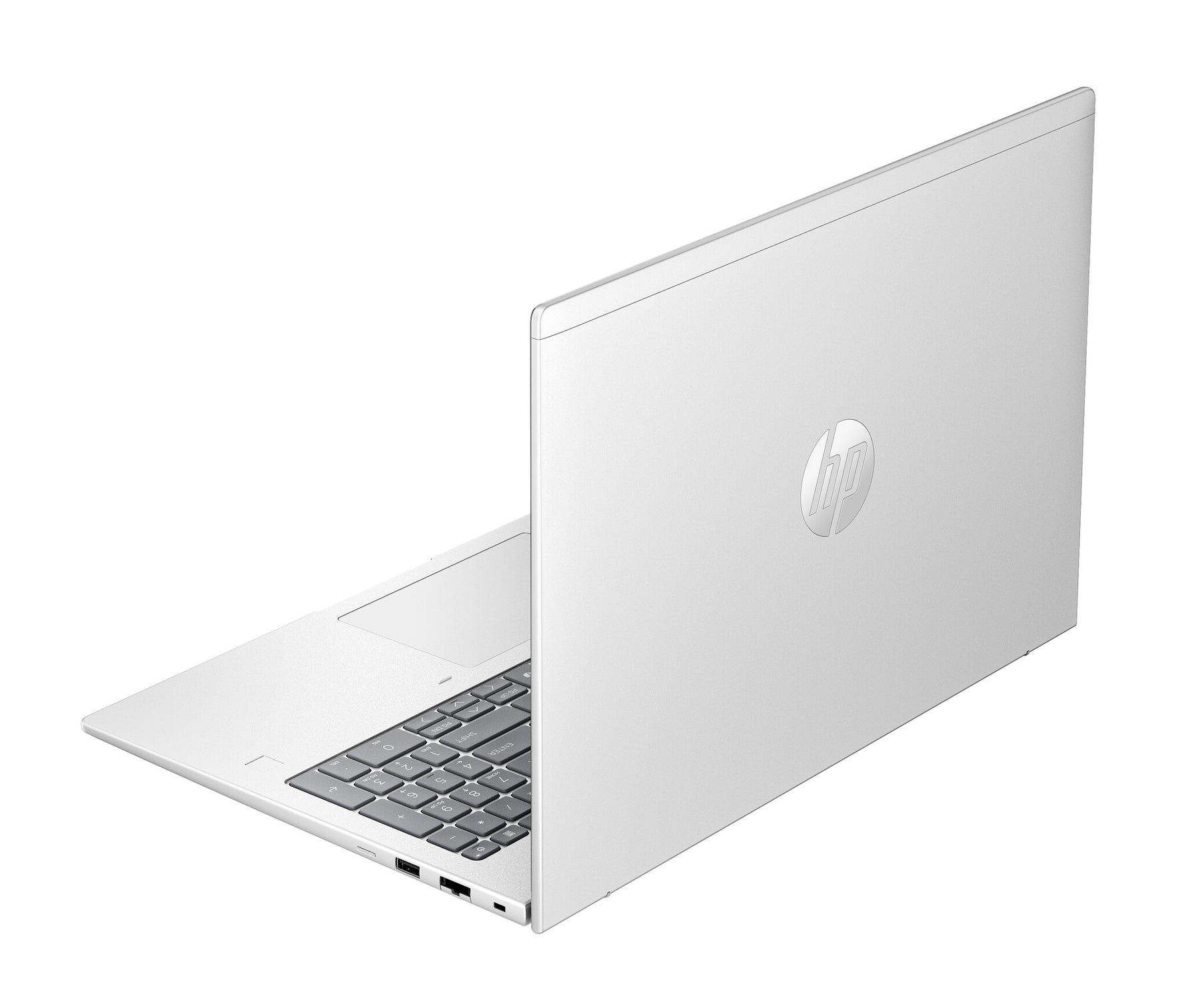 HP ProBook 4 G1i AI Intel Core Ultra 7 255H Laptop 40,6 cm (16") WUXGA 16 GB DDR5-SDRAM 512 GB SSD Wi-Fi 6E (802.11ax) Windows 11 Pro AI PC Zilver AZERTY