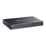 TP-Link Omada ES210GMP netwerk-switch Managed Gigabit Ethernet (10/100/1000) Power over Ethernet (PoE) Zwart