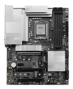 MSI PRO Z890-P WIFI moederbord Intel Z890 LGA 1851 (Socket V1) ATX