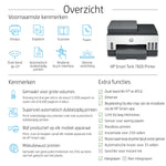 HP Smart Tank 7605 Draadloos All-in-One Kleur Printer, Dubbelzijdig printen; Kopieerapparaat, Scanner