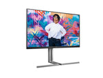 AOC U3 U32U3CV computer monitor 80 cm (31.5") 3840 x 2160 Pixels 4K Ultra HD LCD Zwart