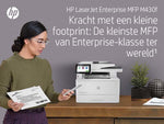 HP LaserJet Enterprise MFP M430f