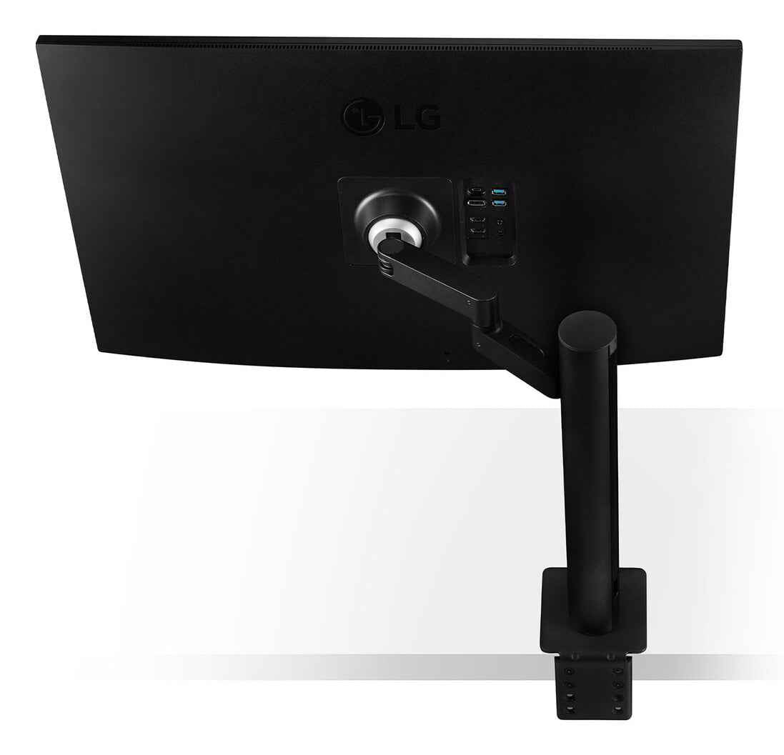 LG 32UN880K-B computer monitor 80 cm (31.5") 3840 x 2160 Pixels 4K Ultra HD LCD Zwart