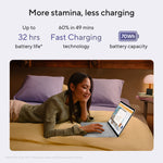 ASUS Vivobook S16 S3607QA-PL003W Qualcomm Snapdragon X1-26-100 Laptop 40,6 cm (16") 2.5K 16 GB LPDDR5x-SDRAM 512 GB SSD Wi-Fi 6E (802.11ax) Windows 11 Home Nederlands Grijs