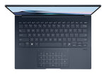 ASUS Zenbook 14 OLED UX3405CA-QD012W Intel Core Ultra 7 255H Laptop 35,6 cm (14") WUXGA 32 GB LPDDR5x-SDRAM 1 TB SSD Wi-Fi 7 (802.11be) Windows 11 Home Nederlands Blauw