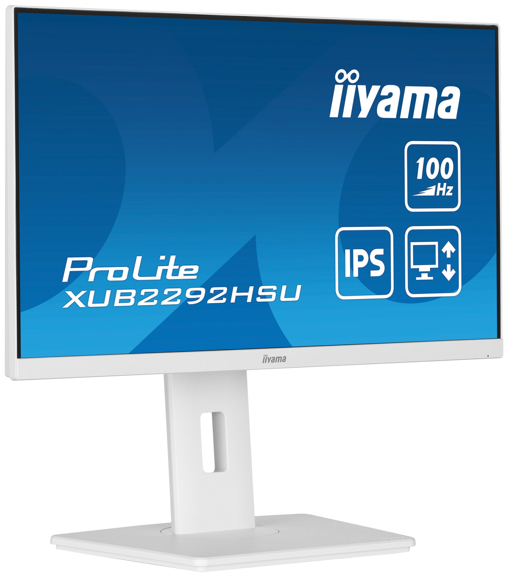 iiyama ProLite XUB2292HSU-W6 computer monitor 54,6 cm (21.5