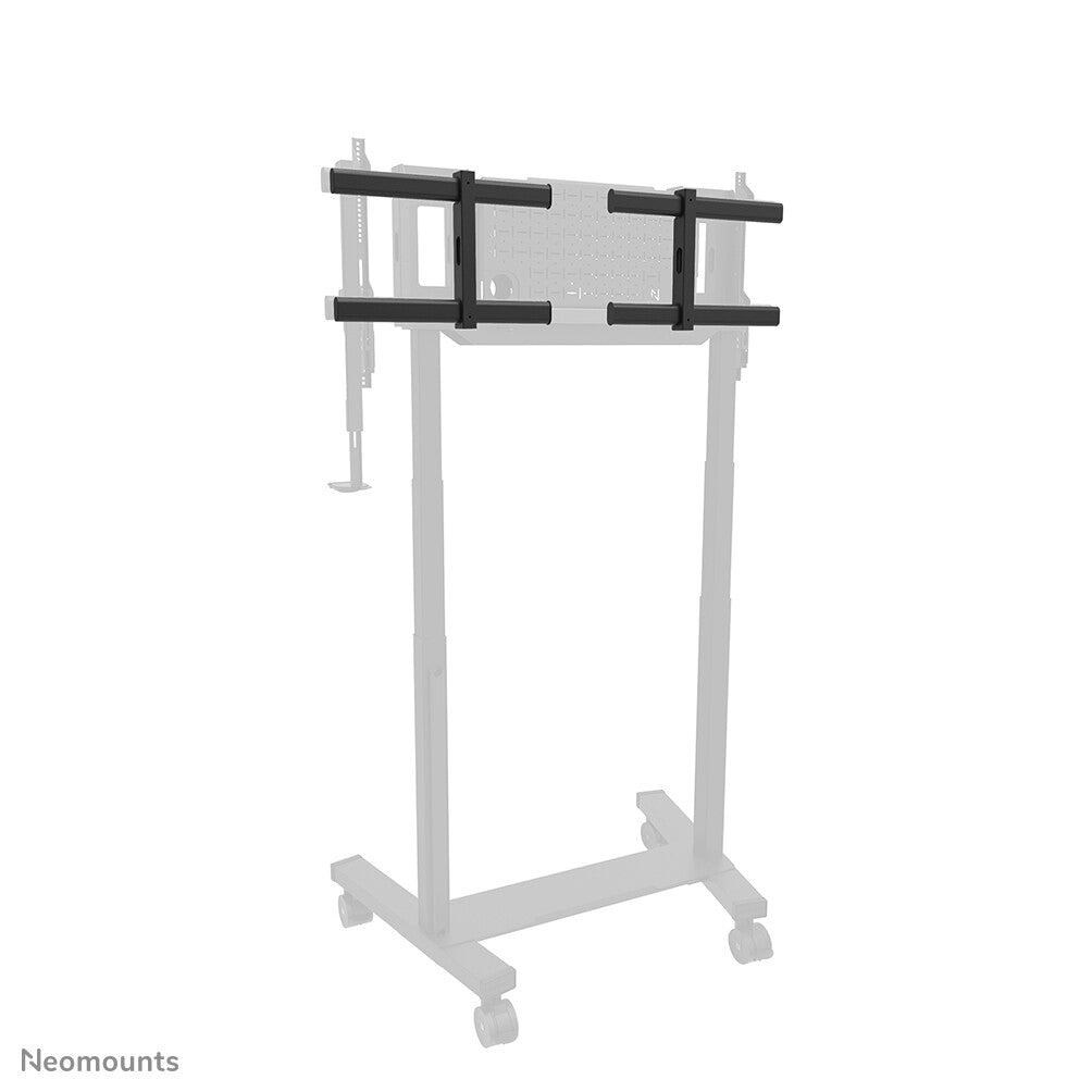 Neomounts AFL55-975BL VESA-uitbreidingkit 86-110" - max 160 kg