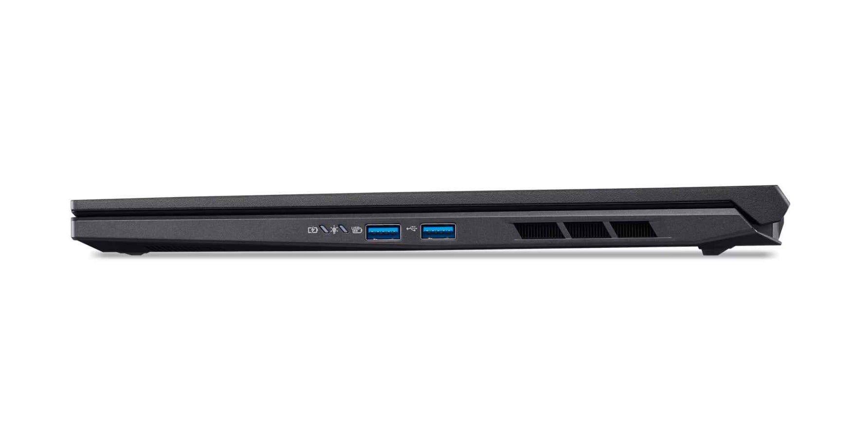 Acer Nitro V 16 AI ANV16-42-R85B Copilot+ PC AMD Ryzen™ 7 260 Laptop 40,6 cm (16") WQXGA 32 GB DDR5-SDRAM 1 TB SSD NVIDIA GeForce RTX 5070 Wi-Fi 6E (802.11ax) Windows 11 Home Zwart