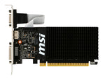 MSI GT 710 2GD3H LP videokaart NVIDIA GeForce GT 710 2 GB GDDR3
