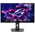 ASUS ROG Strix OLED XG27ACDNG computer monitor 67,3 cm (26.5") 2560 x 1440 Pixels Quad HD QD-OLED Zwart