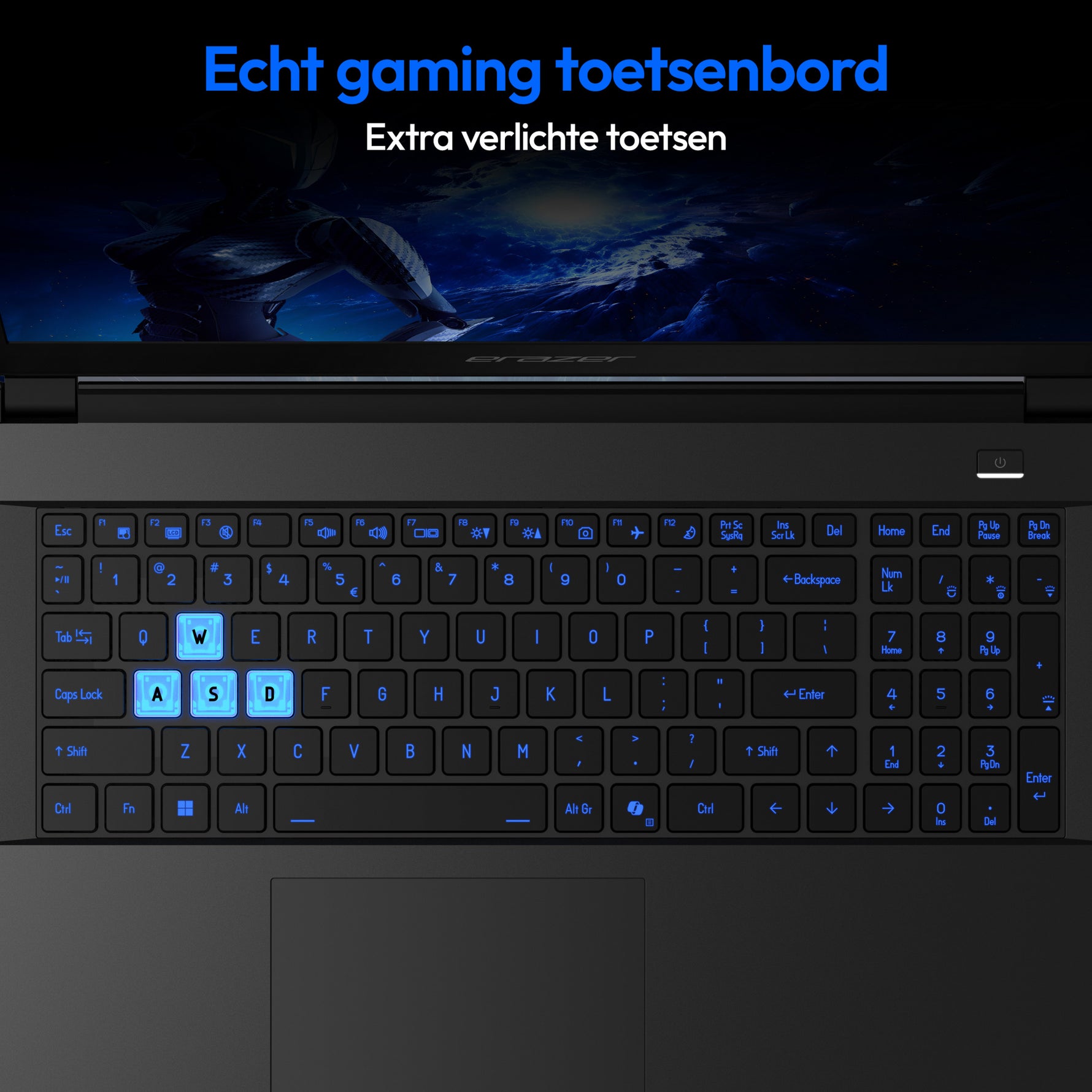 ERAZER Scout 15 E1 - Intel® Core™ i5 - 39,6 cm (15.6