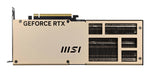 MSI GEFORCE RTX 5070 TI 16G INSPIRE 3X OC videokaart NVIDIA 16 GB GDDR7