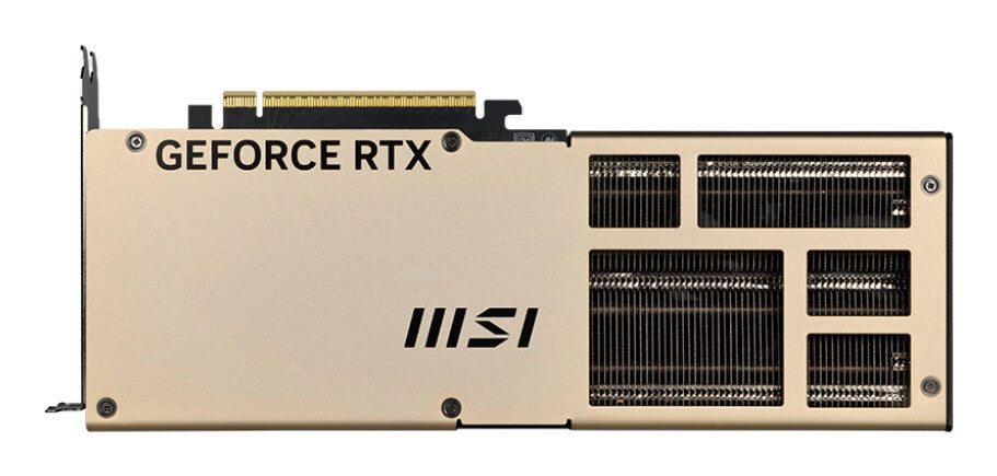 MSI GEFORCE RTX 5070 TI 16G INSPIRE 3X OC videokaart NVIDIA 16 GB GDDR7
