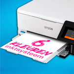 Epson EcoTank ET-8500 A4 Wi-Fi-fotoprinter met inkttank