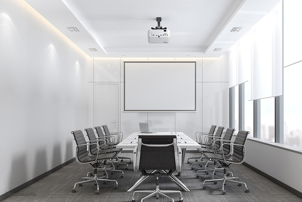 Neomounts CL25-530BL1 Beamer plafondbeugel - h 25,5 cm - Easy Install - full motion