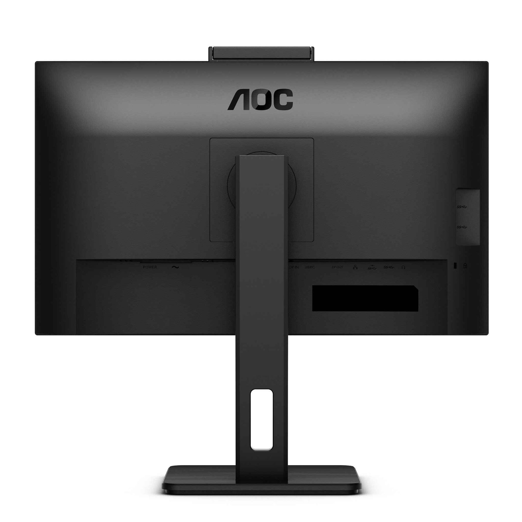 AOC Q27P3CW computer monitor 68,6 cm (27") 2560 x 1440 Pixels Quad HD LED Zwart
