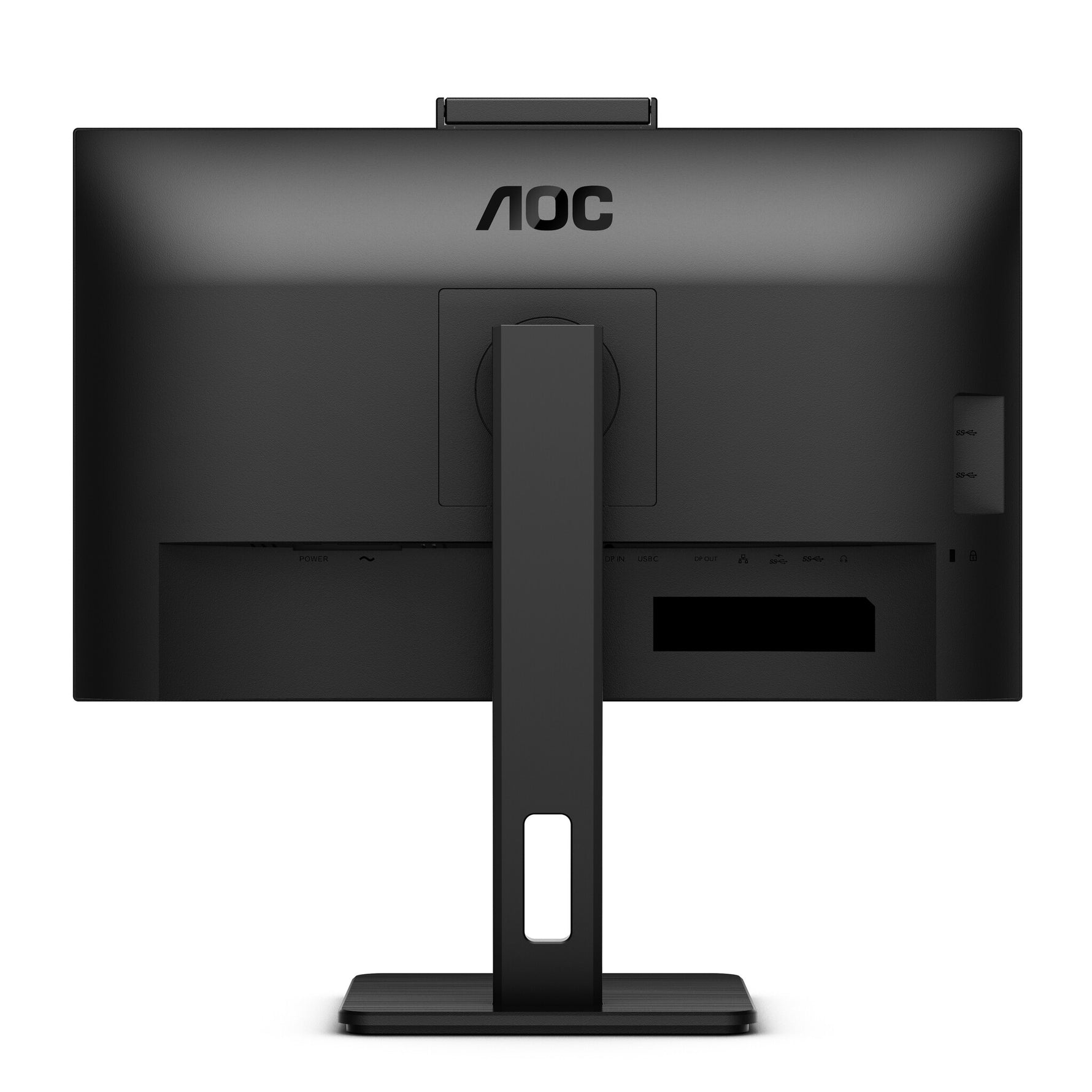 AOC 24P3CW computer monitor 60,5 cm (23.8") 1920 x 1080 Pixels Full HD LED Zwart
