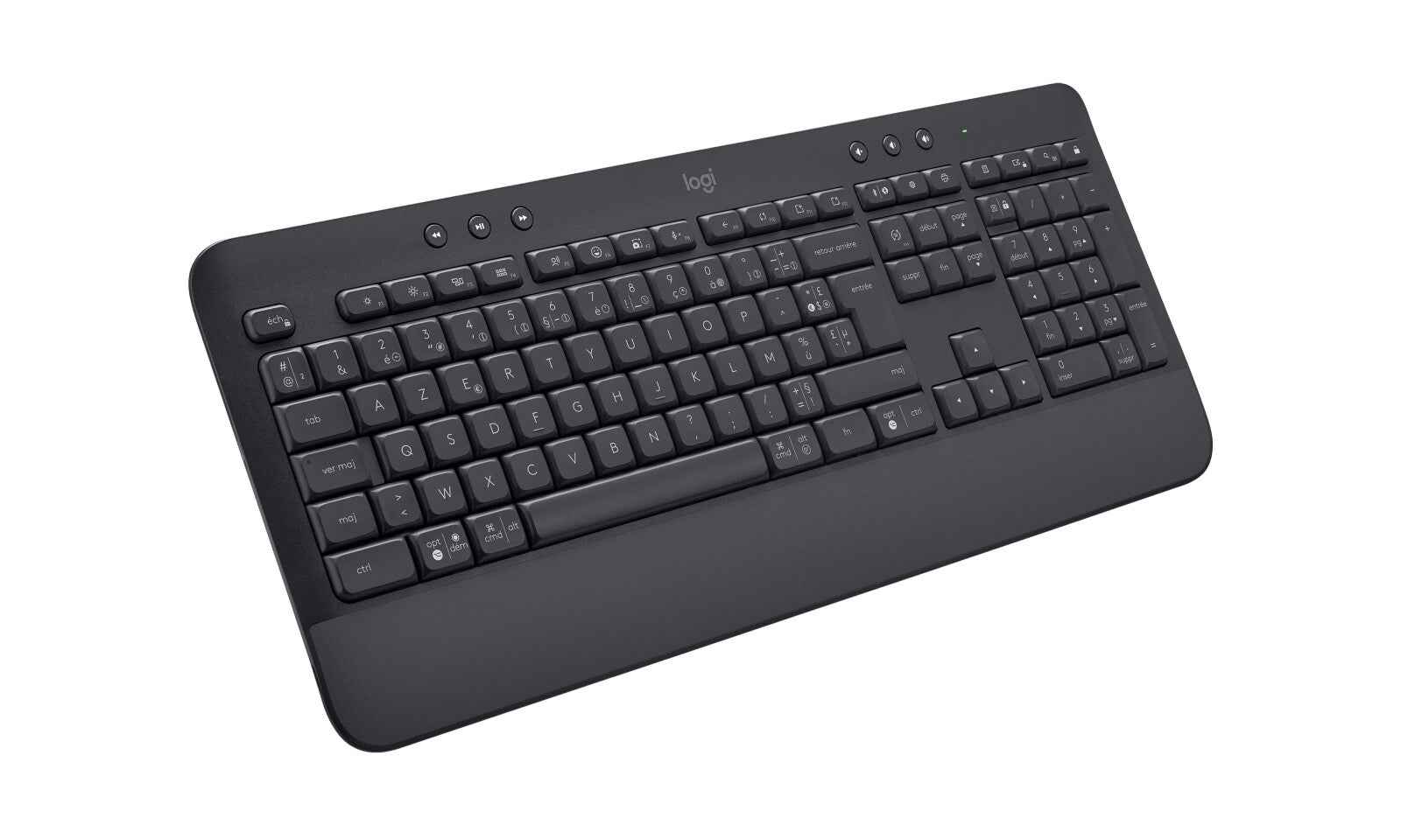 Logitech Clavier Signature K650 - Graphite - FRA