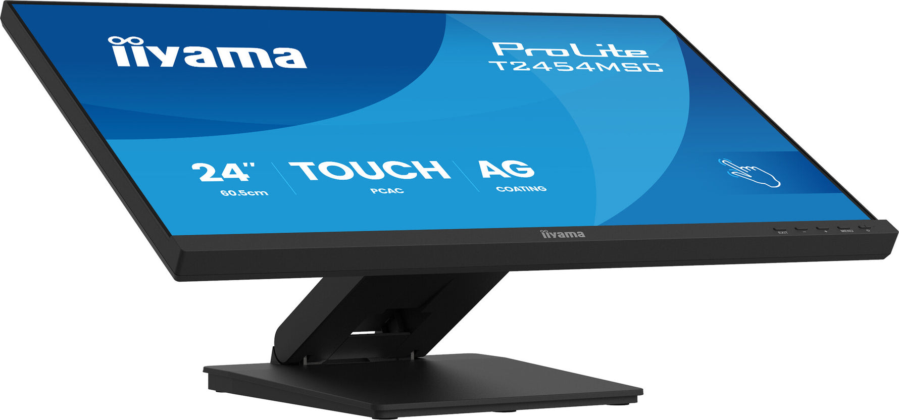 iiyama ProLite T2454MSC-B3AG computer monitor 60,5 cm (23.8